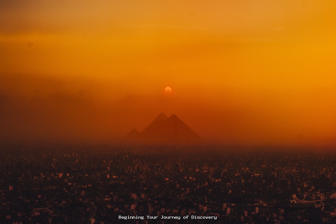 Beginning Your Journey of Discovery