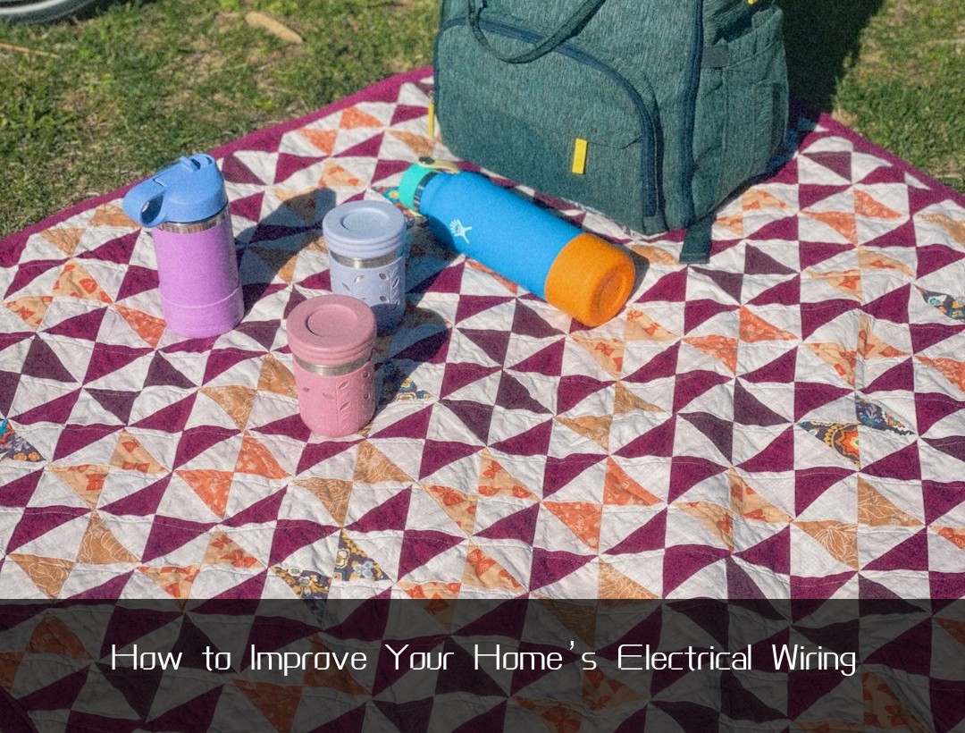 How to Improve Your Home’s Electrical Wiring
