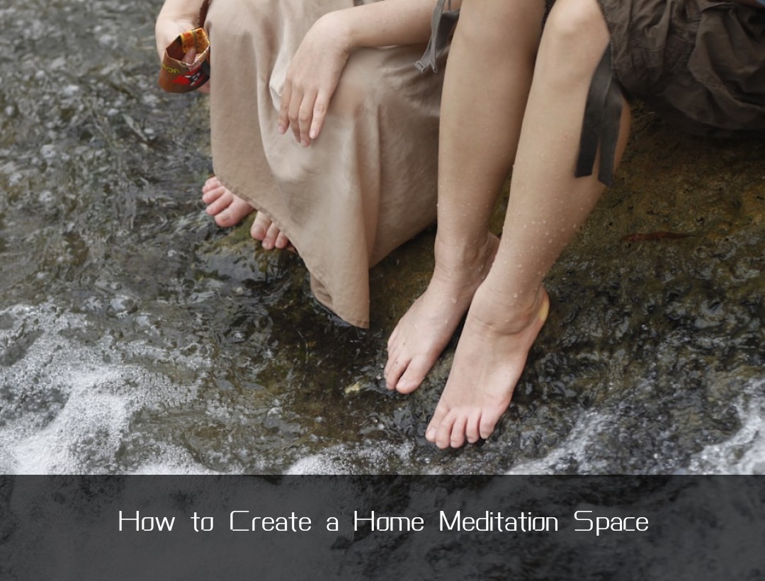 How to Create a Home Meditation Space