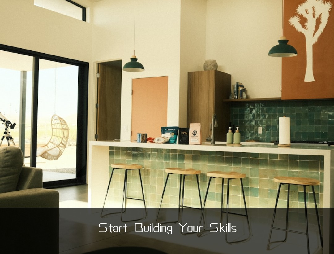 Start Building Your Skills