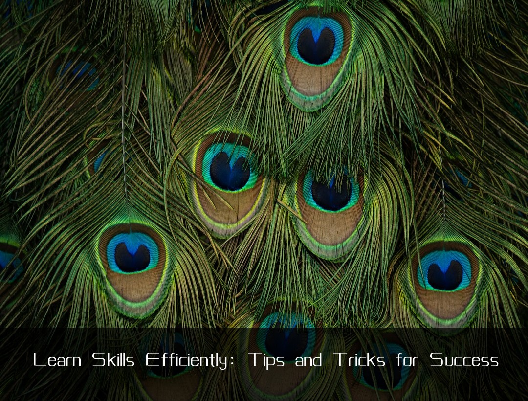 Learn Skills Efficiently: Tips and Tricks for Success