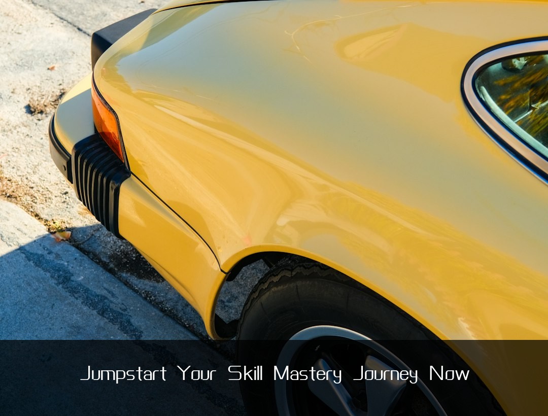 Jumpstart Your Skill Mastery Journey Now