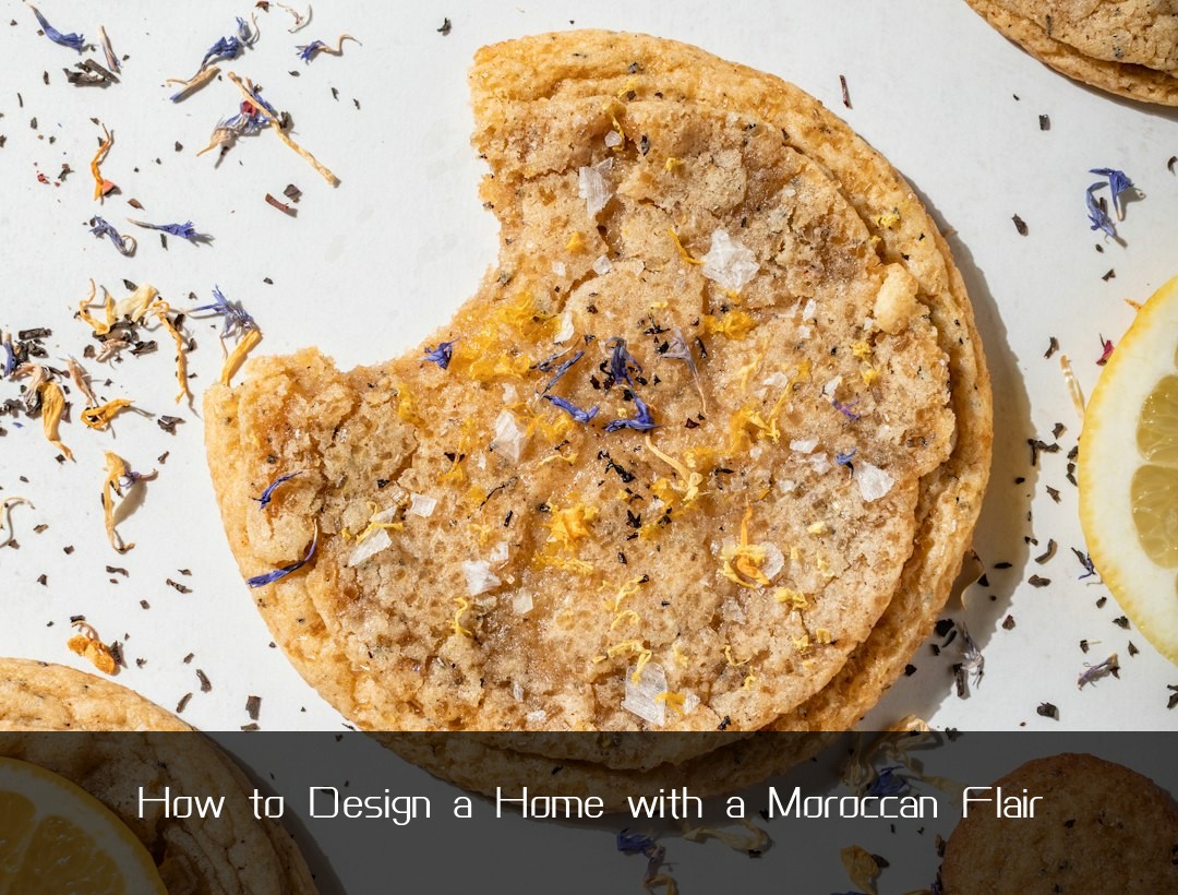 How to Design a Home with a Moroccan Flair