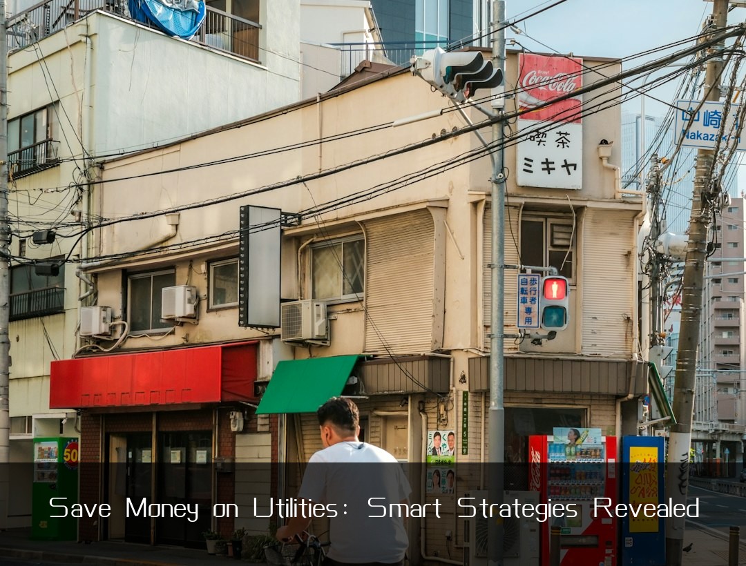 Save Money on Utilities: Smart Strategies Revealed