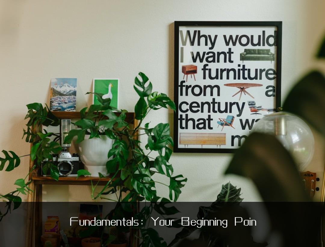 Fundamentals: Your Beginning Poin