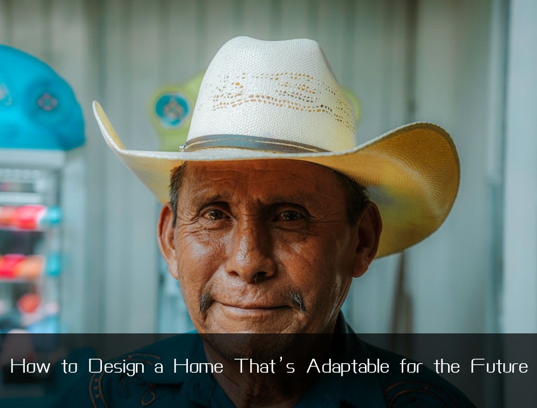 How to Design a Home That’s Adaptable for the Future