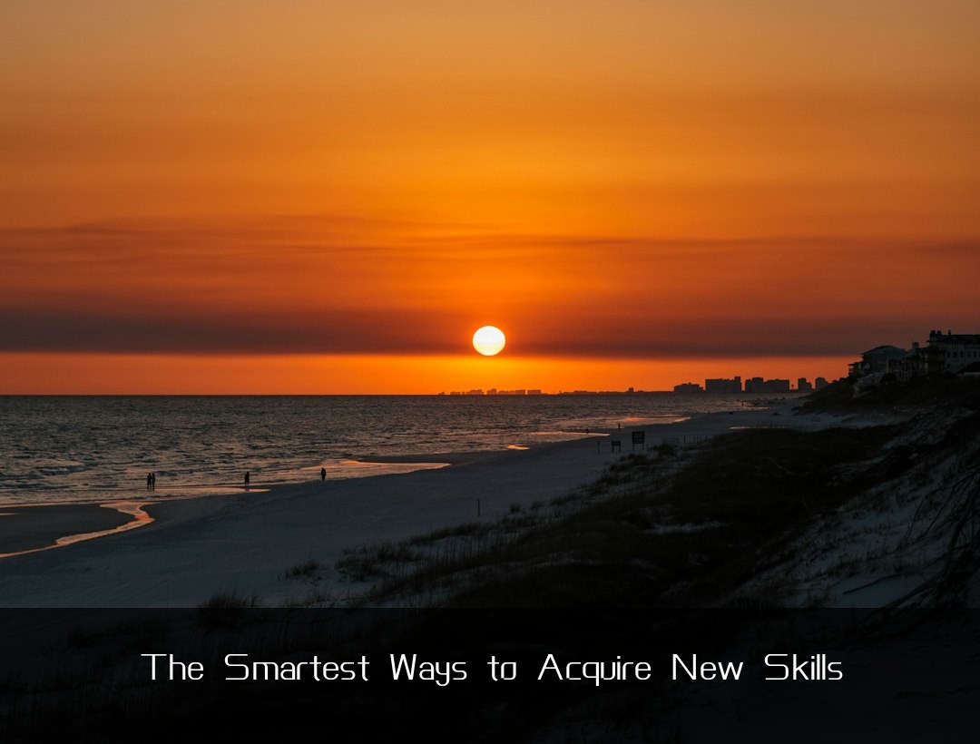 The Smartest Ways to Acquire New Skills