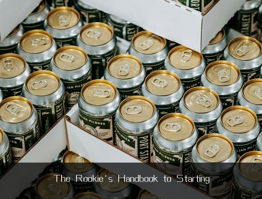 The Rookie's Handbook to Starting
