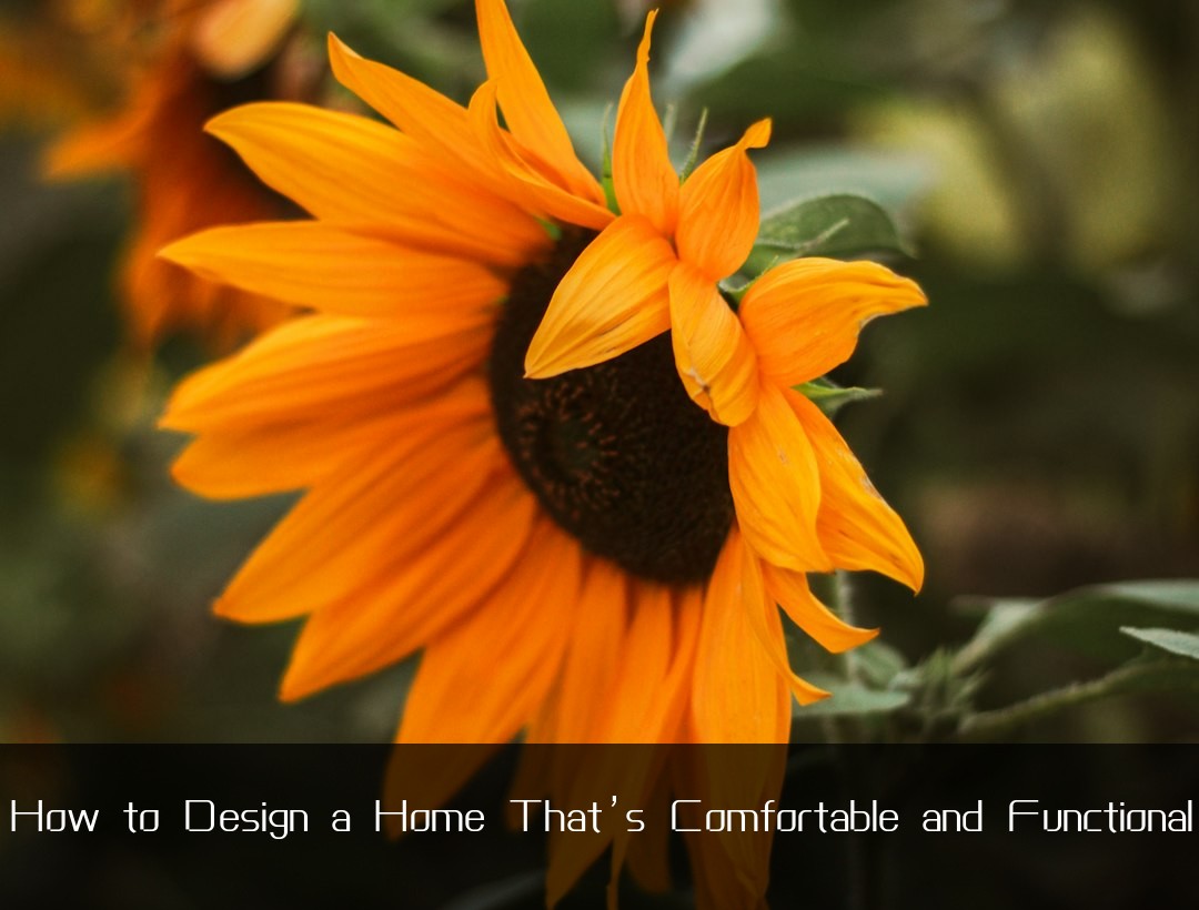 How to Design a Home That’s Comfortable and Functional