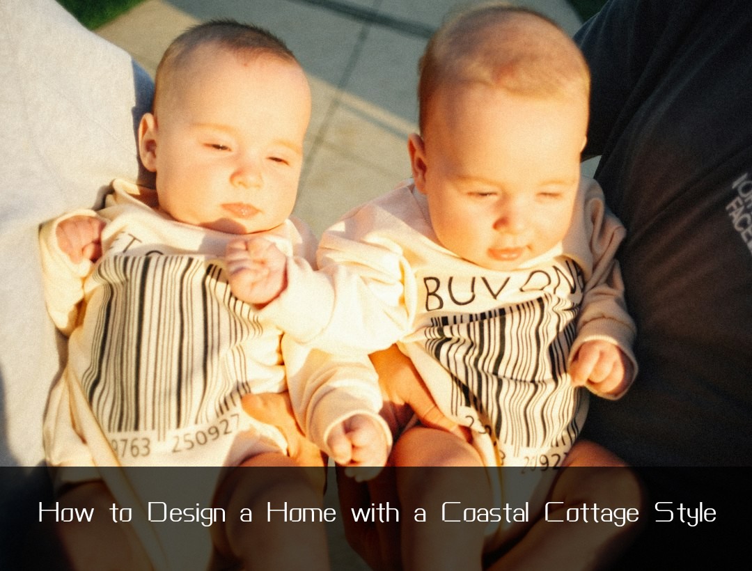 How to Design a Home with a Coastal Cottage Style
