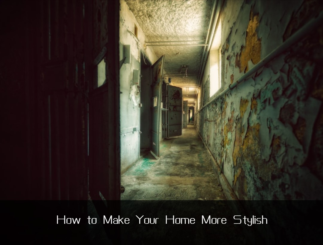 How to Make Your Home More Stylish