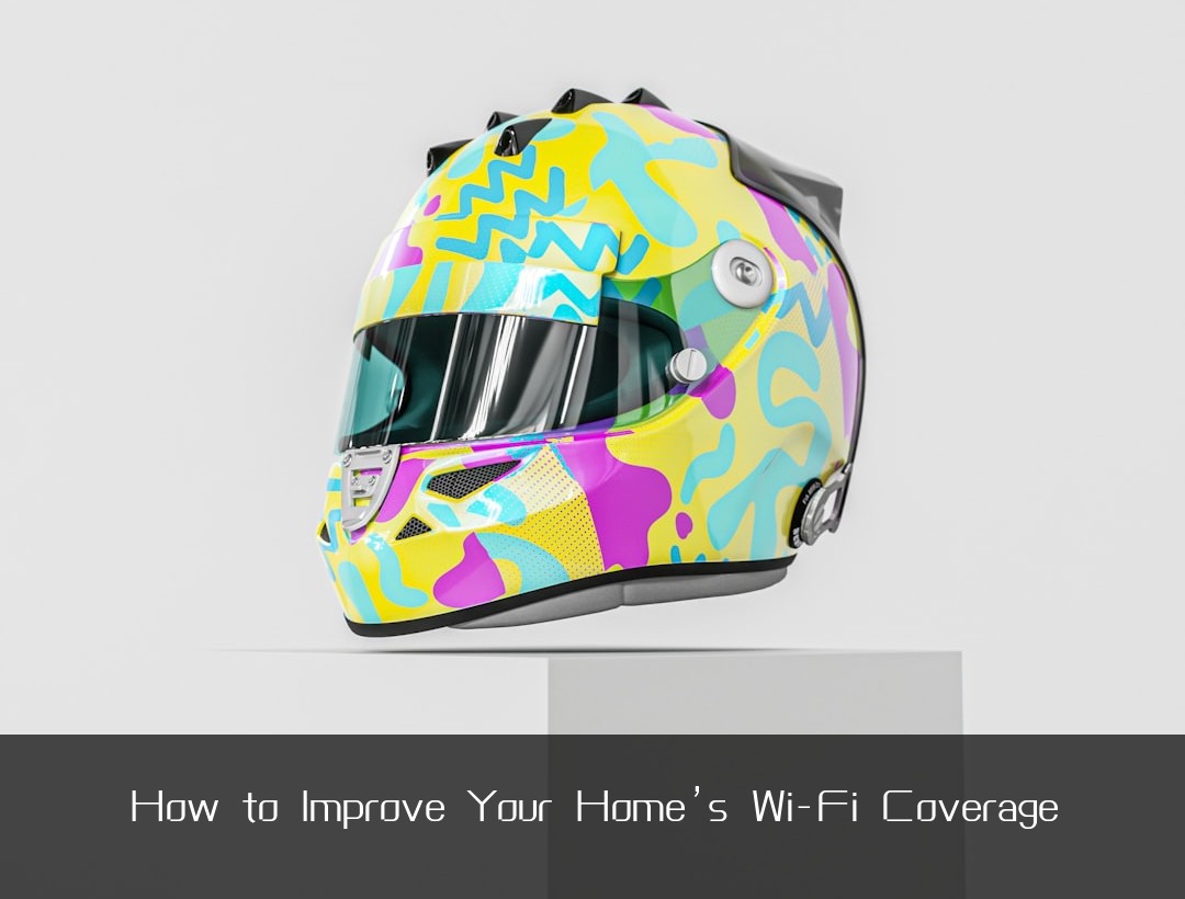 How to Improve Your Home’s Wi-Fi Coverage