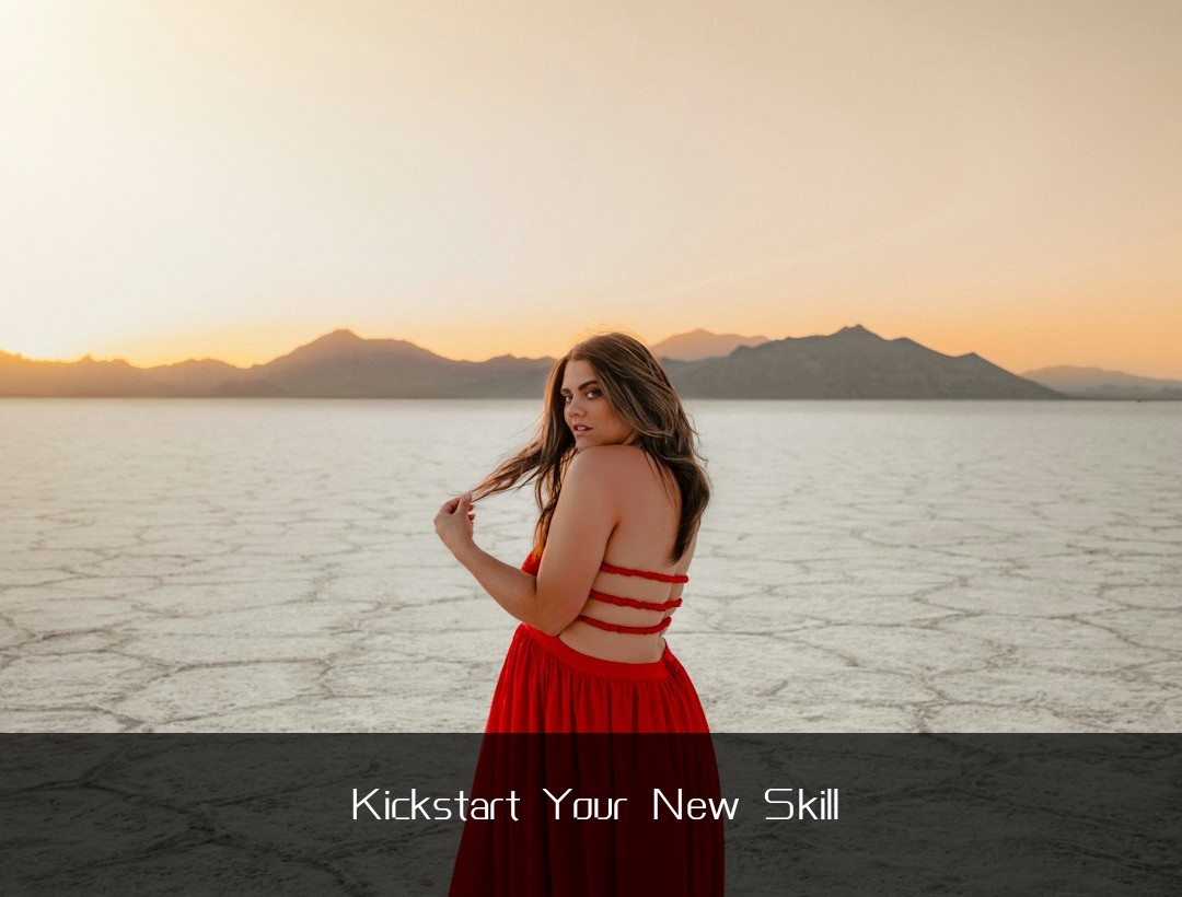 Kickstart Your New Skill