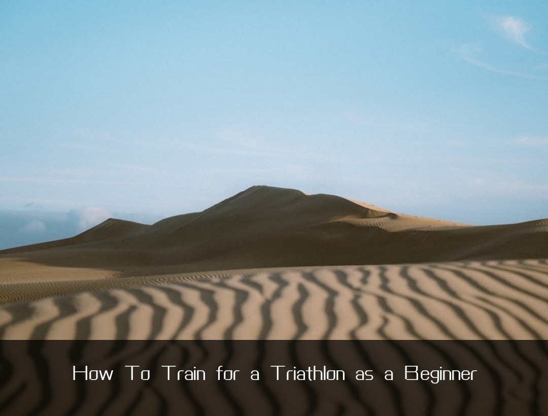 How To Train for a Triathlon as a Beginner