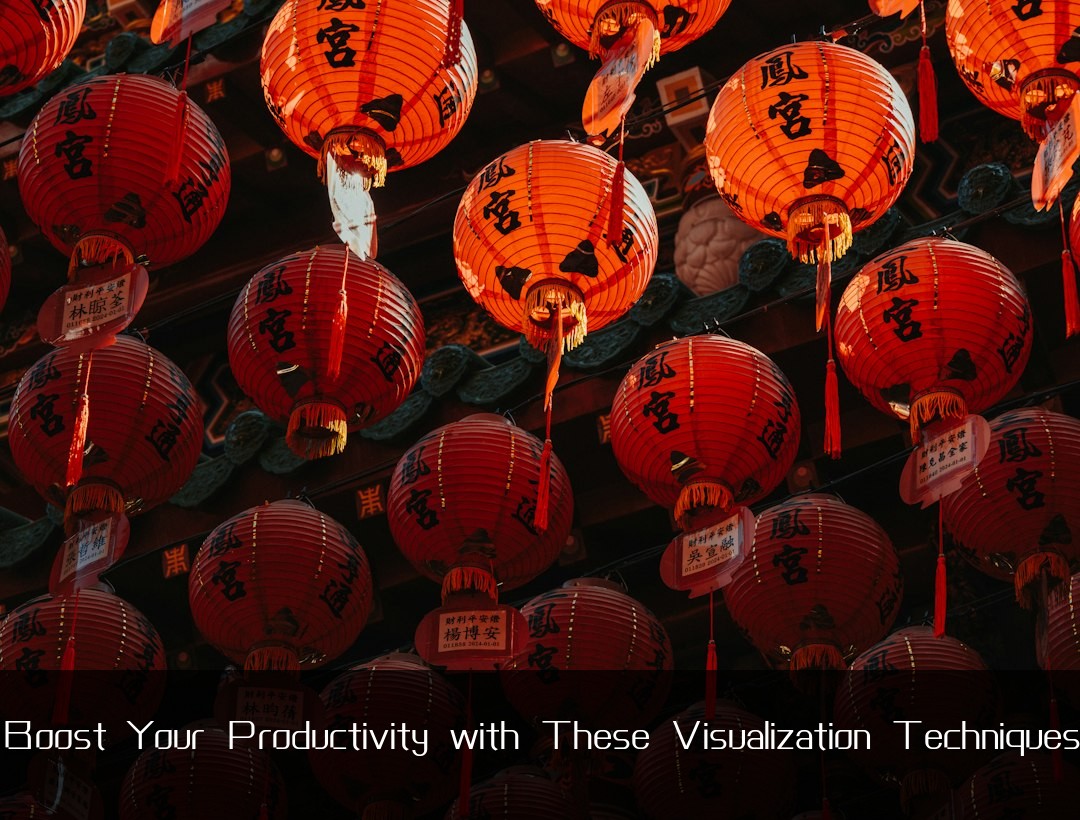 Boost Your Productivity with These Visualization Techniques