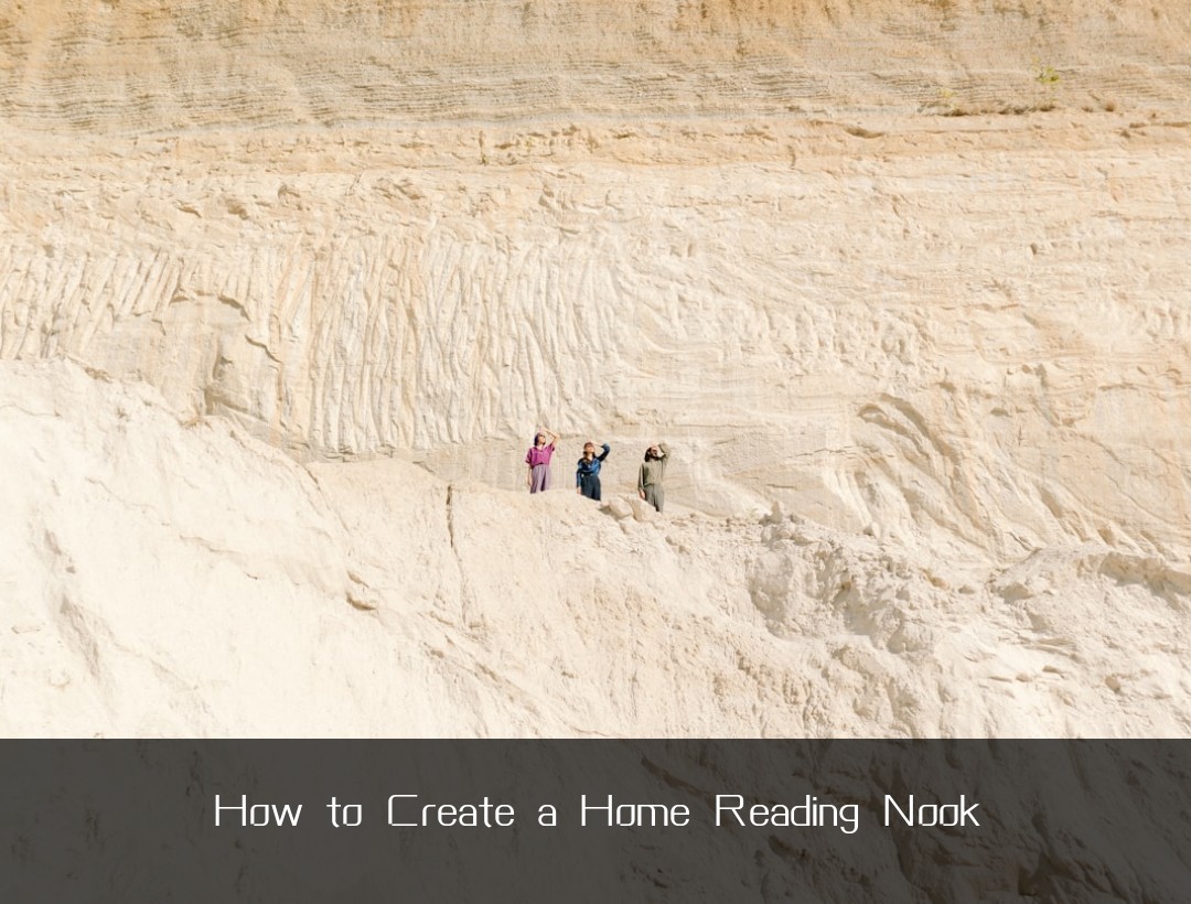 How to Create a Home Reading Nook