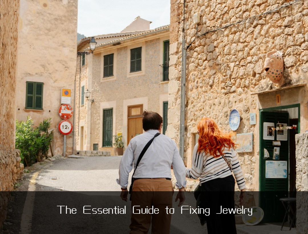 The Essential Guide to Fixing Jewelry