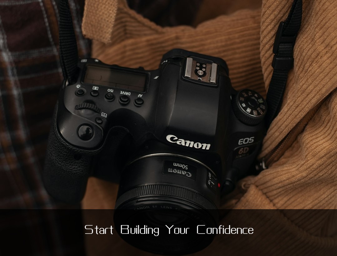 Start Building Your Confidence