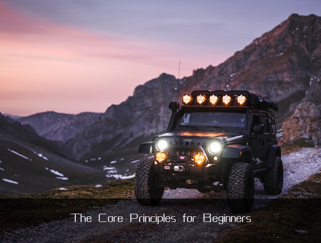The Core Principles for Beginners