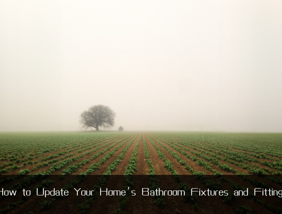 How to Update Your Home’s Bathroom Fixtures and Fittings