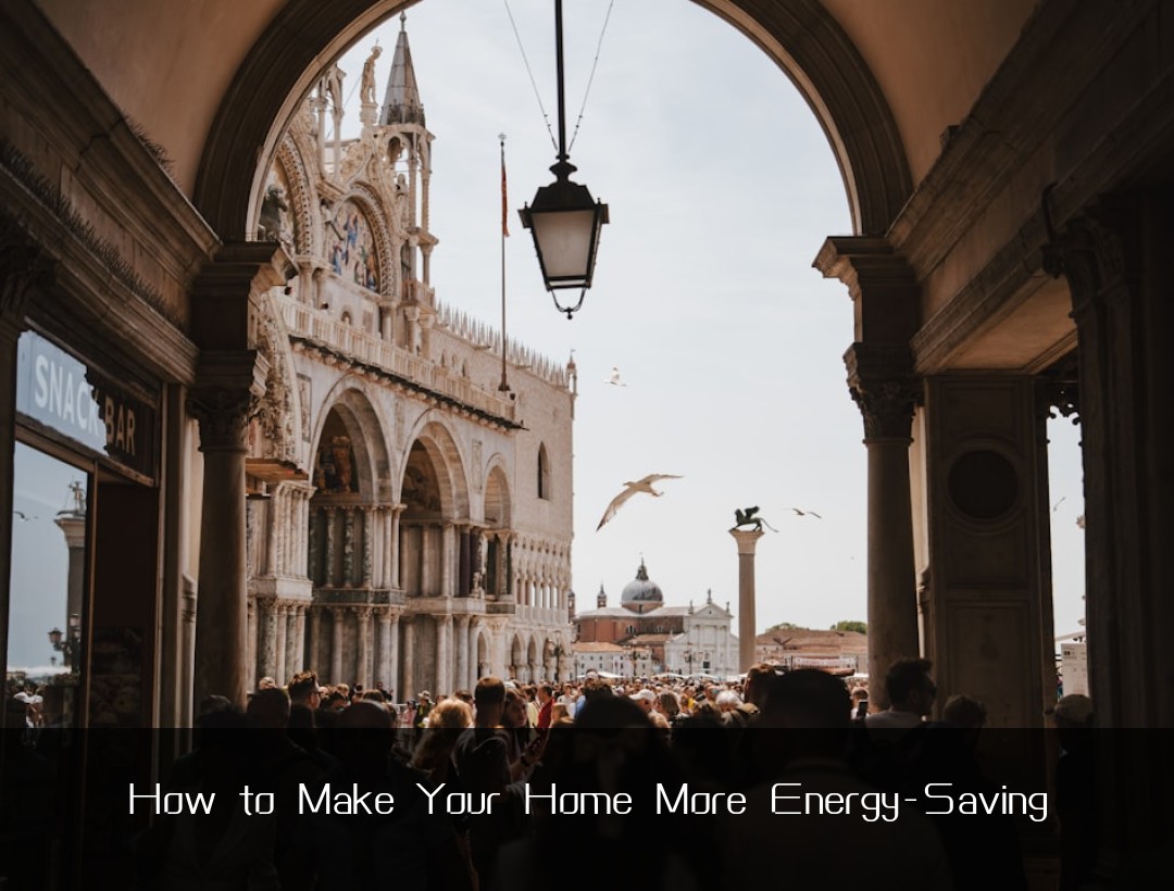 How to Make Your Home More Energy-Saving