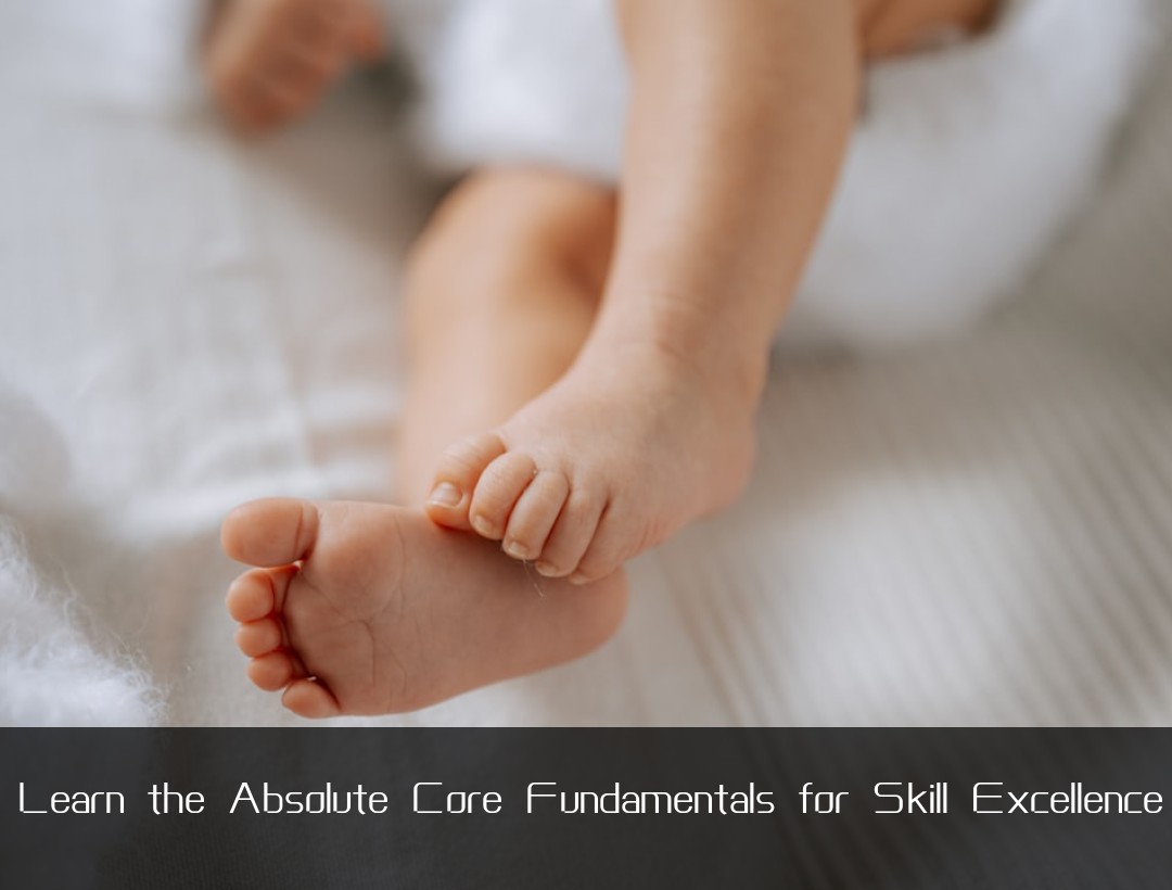 Learn the Absolute Core Fundamentals for Skill Excellence