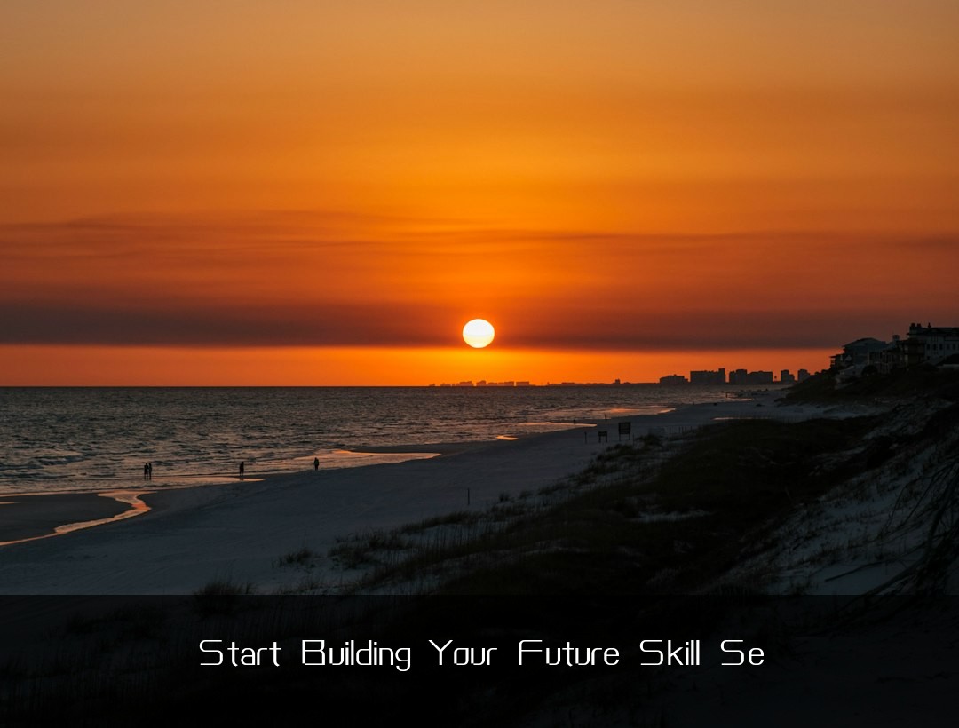 Start Building Your Future Skill Se