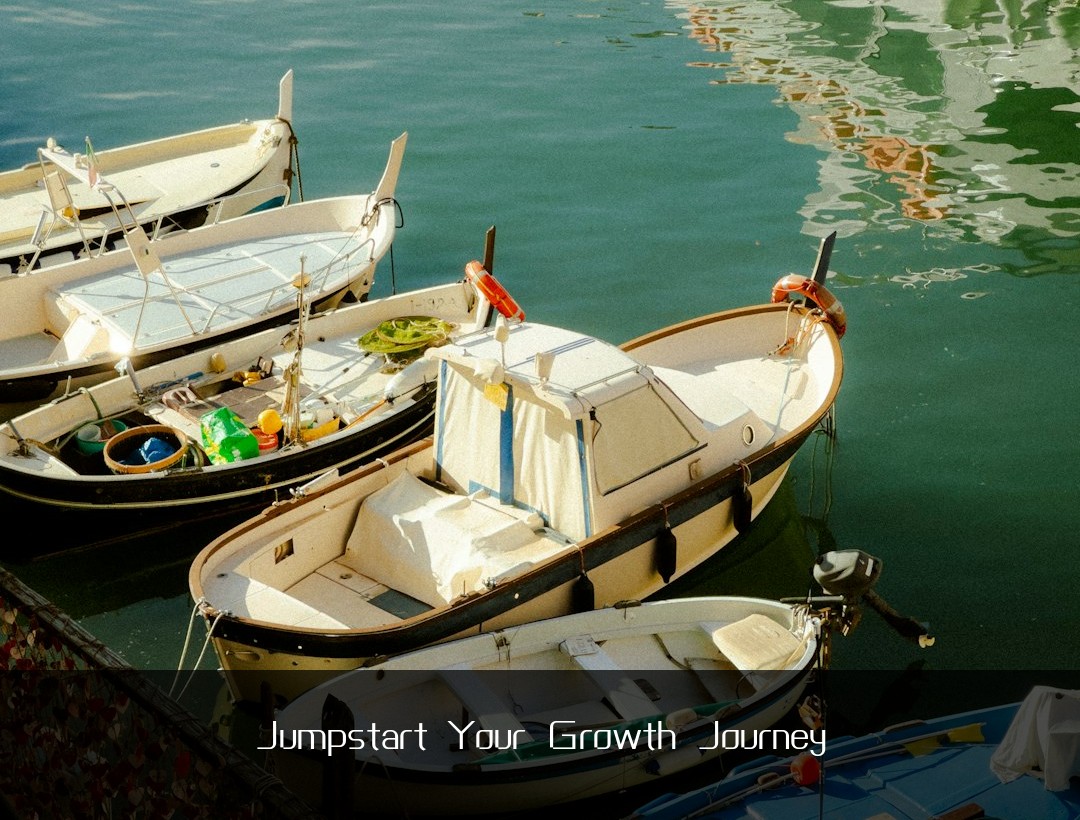 Jumpstart Your Growth Journey