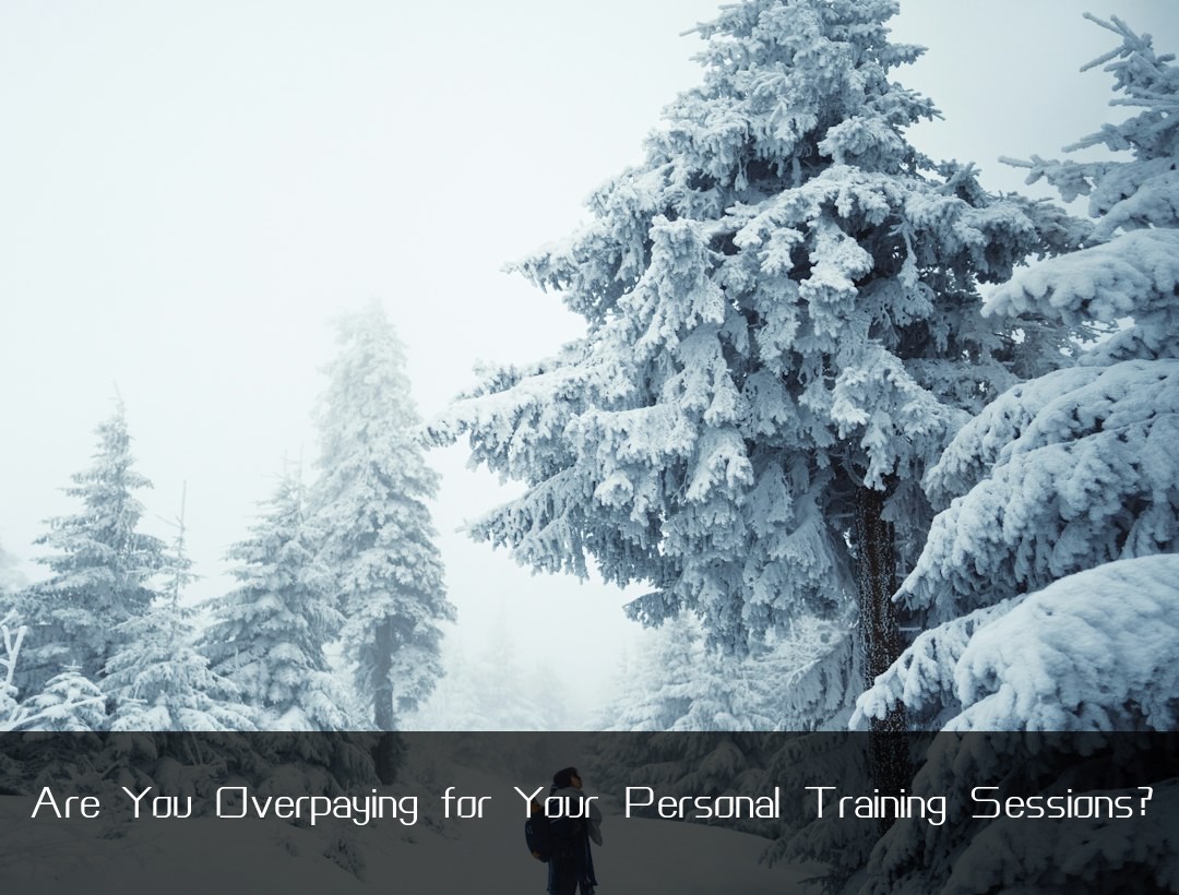 Are You Overpaying for Your Personal Training Sessions?