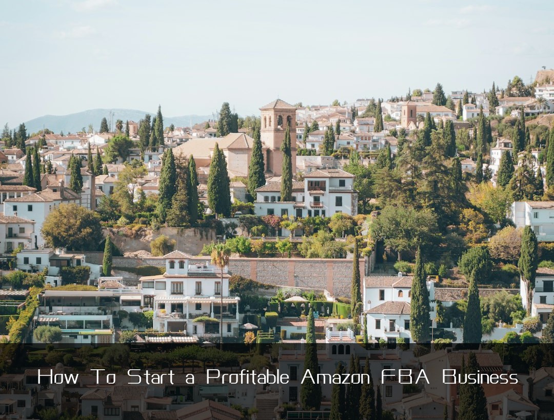 How To Start a Profitable Amazon FBA Business
