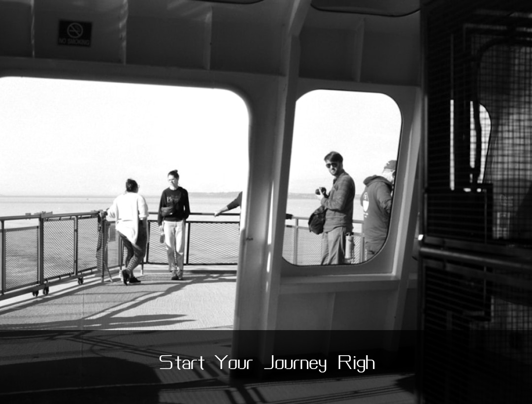 Start Your Journey Righ
