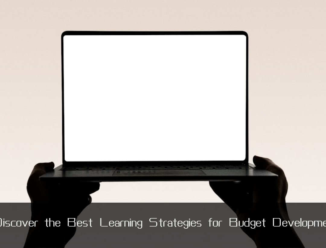 Discover the Best Learning Strategies for Budget Developmen