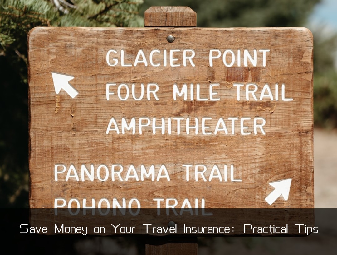 Save Money on Your Travel Insurance: Practical Tips