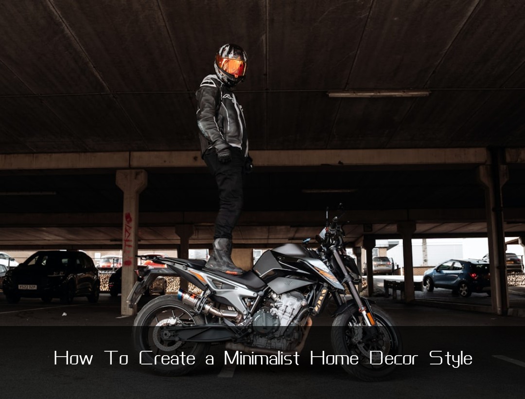 How To Create a Minimalist Home Decor Style