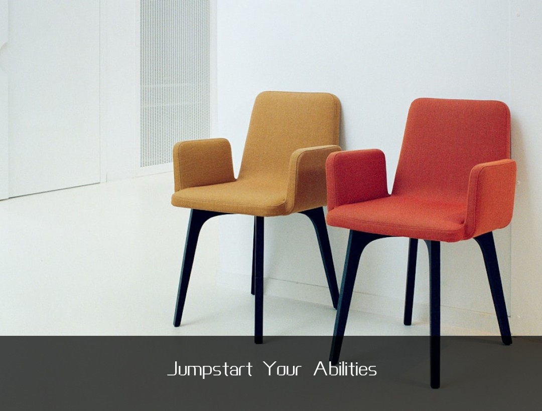 Jumpstart Your Abilities