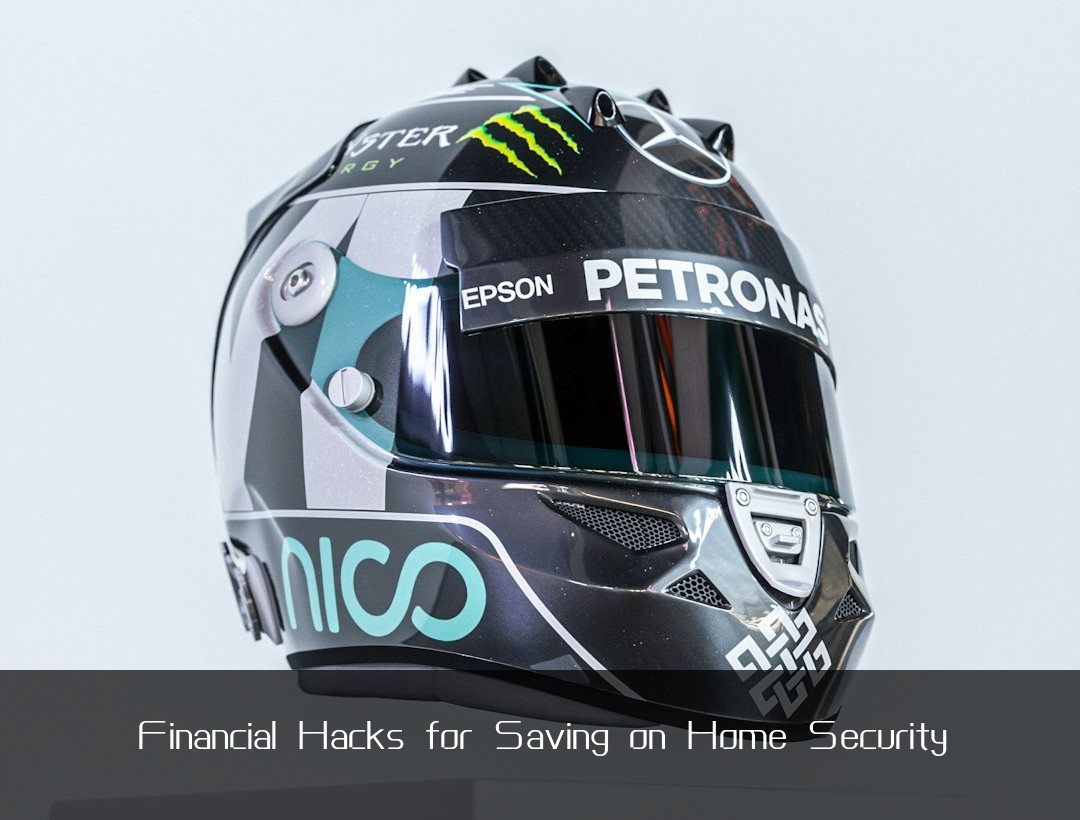 Financial Hacks for Saving on Home Security