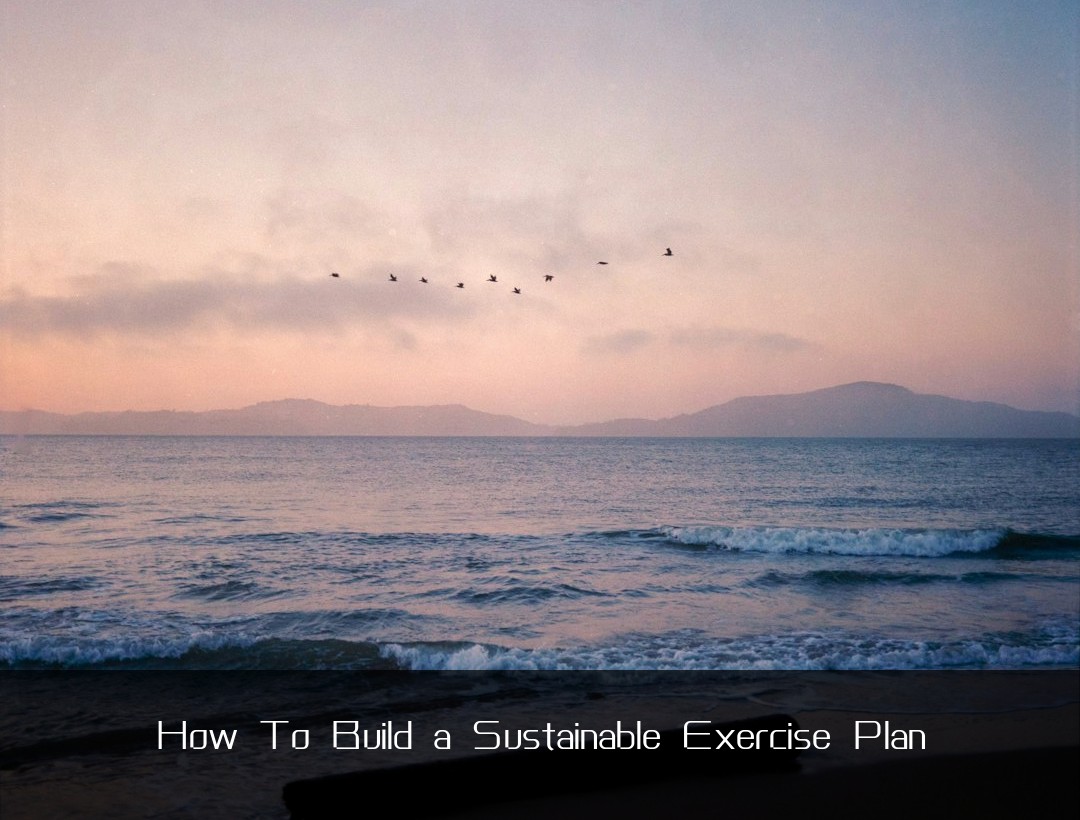 How To Build a Sustainable Exercise Plan