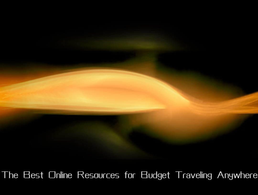 The Best Online Resources for Budget Traveling Anywhere