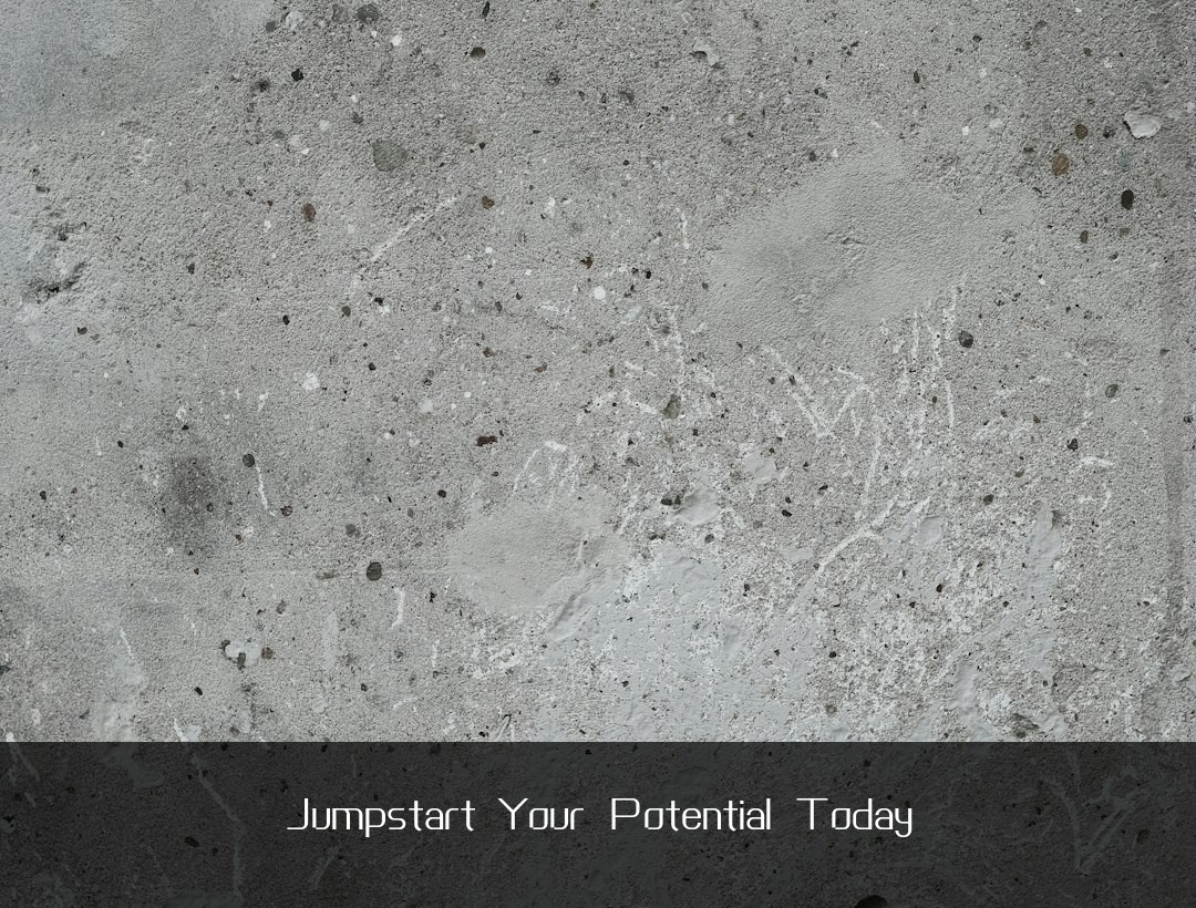 Jumpstart Your Potential Today