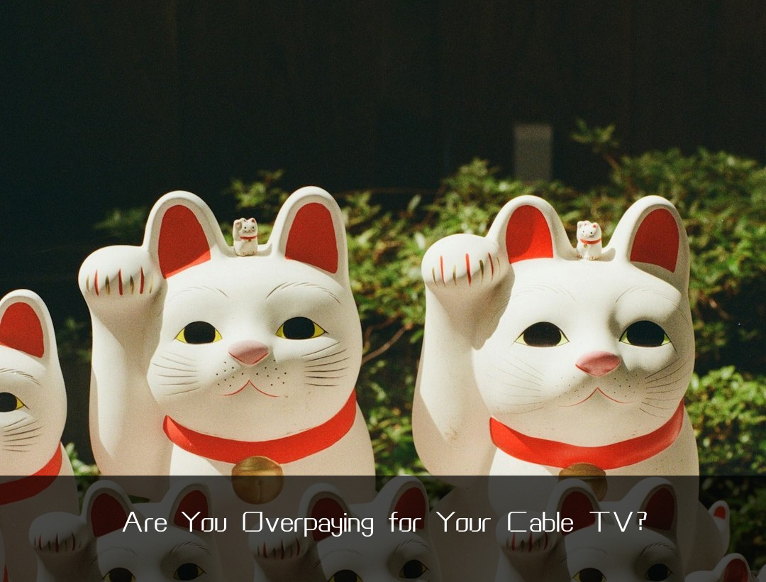 Are You Overpaying for Your Cable TV?