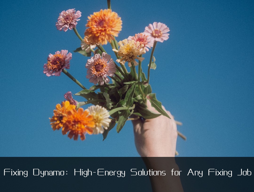 Fixing Dynamo: High-Energy Solutions for Any Fixing Job