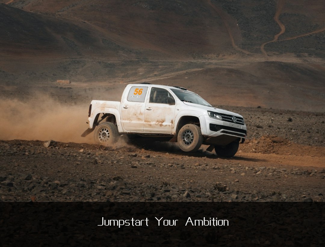 Jumpstart Your Ambition