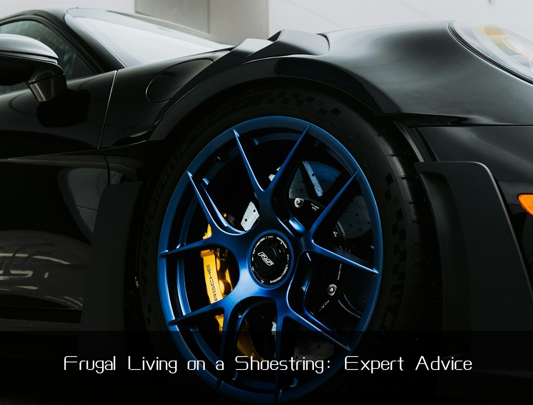 Frugal Living on a Shoestring: Expert Advice