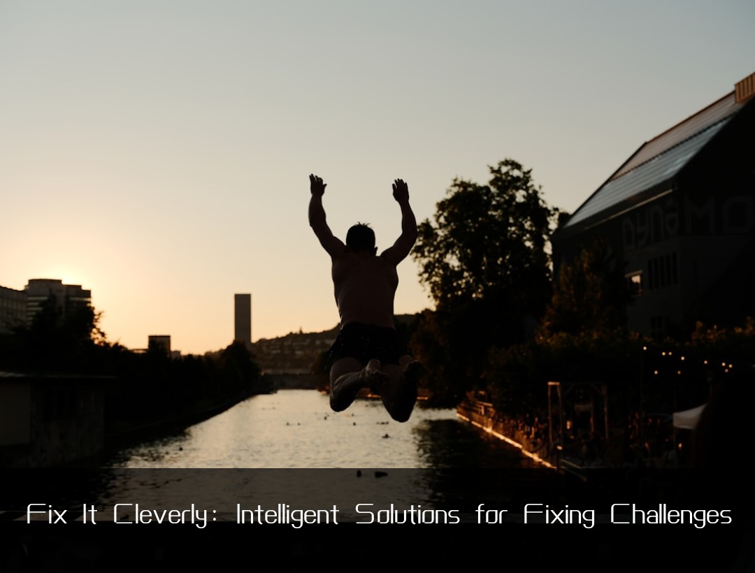 Fix It Cleverly: Intelligent Solutions for Fixing Challenges