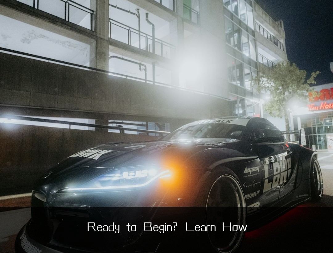 Ready to Begin? Learn How