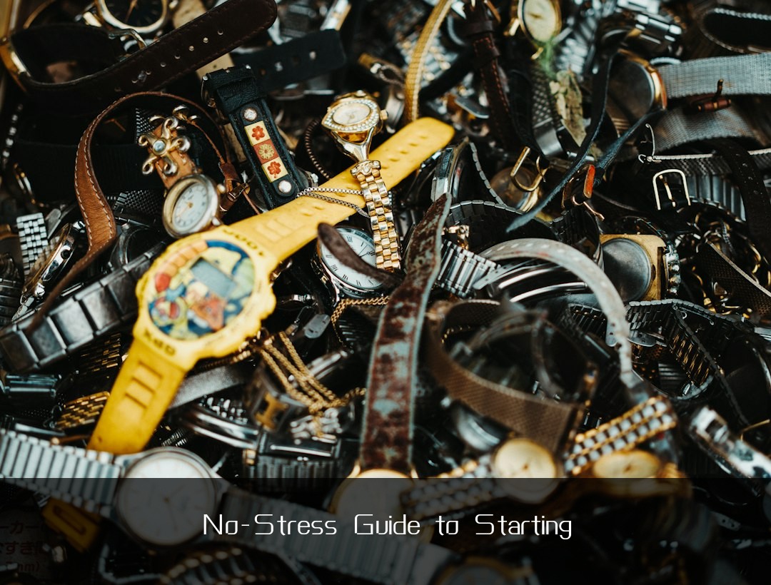 No-Stress Guide to Starting