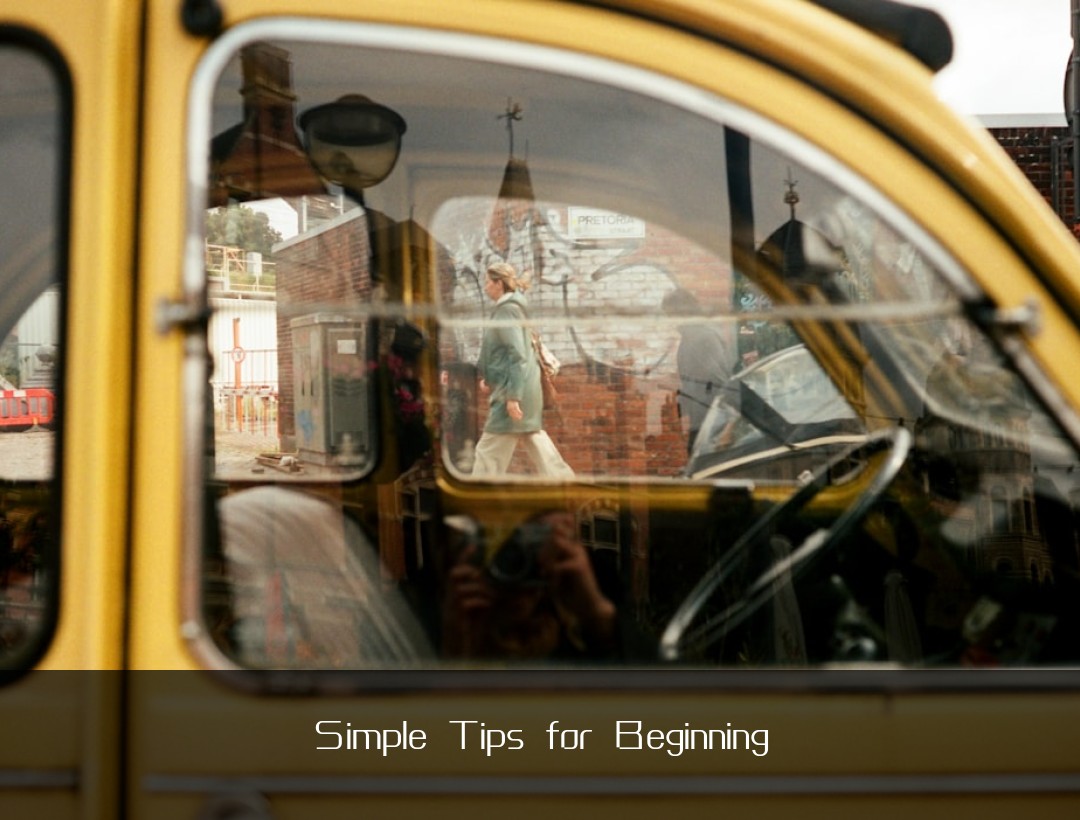 Simple Tips for Beginning