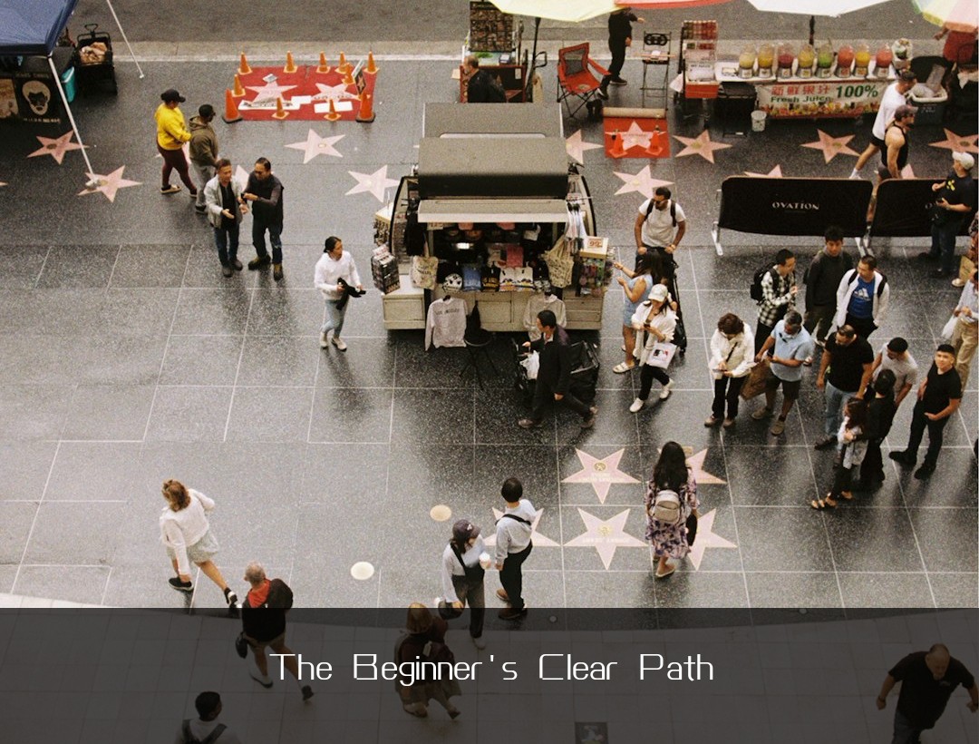 The Beginner's Clear Path
