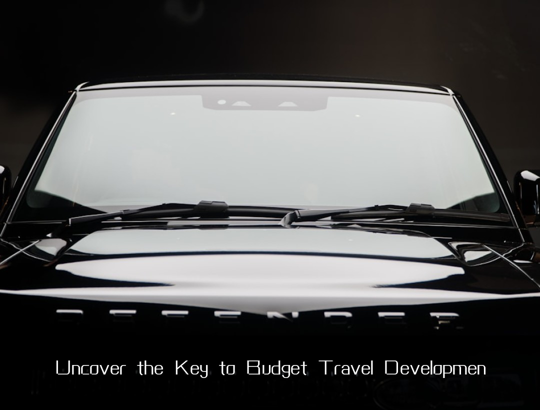 Uncover the Key to Budget Travel Developmen