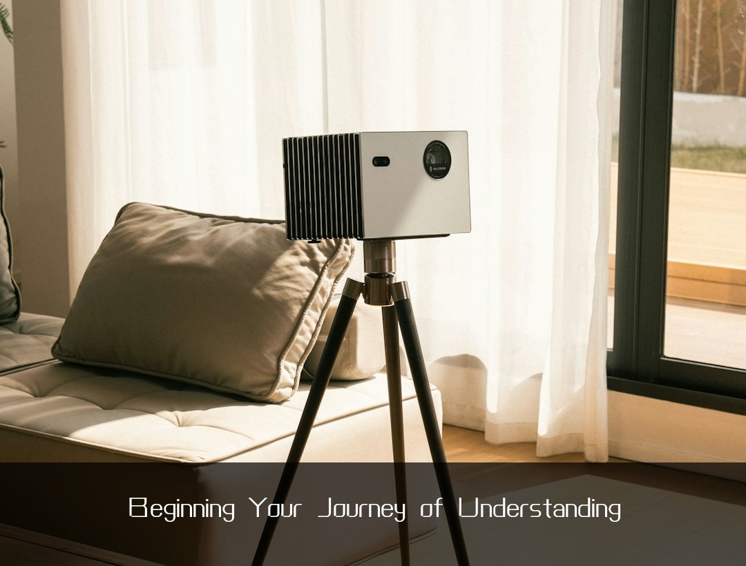 Beginning Your Journey of Understanding